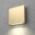 Integrator IT-001 Uno Gold LED Step Light Stair Light