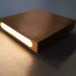 Integrator IT-001 Uno Gold LED Step Light Stair Light