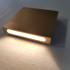 Integrator IT-001 Uno Gold LED Step Light Stair Light