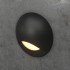 Integrator IT-707 Black LED Step Light Surface-Mounted