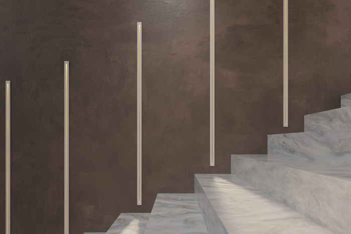 Recessed Wall Light Integrator IT-728-1500