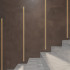 Vertical Wall Light recessed Integrator IT-728-1500