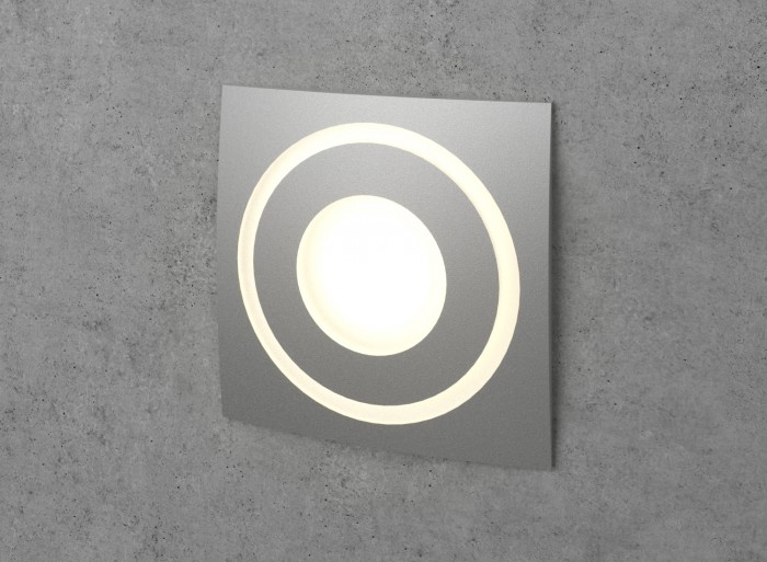 Integrator IT-710 AL X-STYLE Aluminium LED Step Stair Light