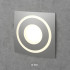 Integrator IT-710 AL X-STYLE Aluminium LED Step Stair Light