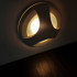 Aluminium Waterproof Wall Light IP65 Integrator IT-701 IP65 AL AURA