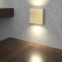 Integrator IT-002 Gold LED Step Light Stair Light