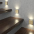 Integrator IT-002 Gold LED Step Light Stair Light