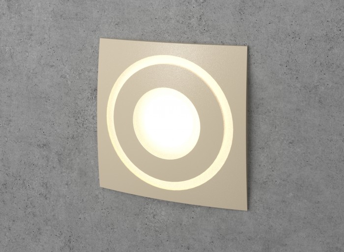 Integrator IT-710 BG X-STYLE Beige LED Step Light Stair Light