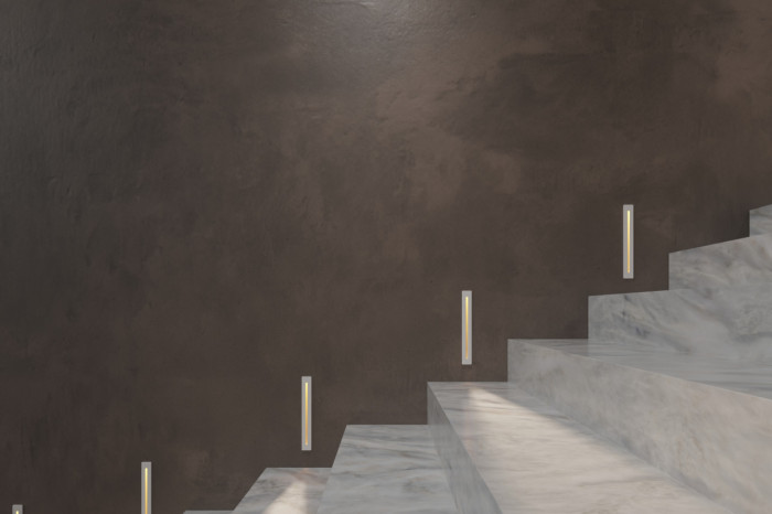 Long Recessed Wall Lamp Integrator IT-728-275