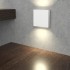 White Indoor Lighting Step Light Square