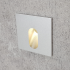 Aluminium Recessed Wall Light Integrator IT-716-Alum