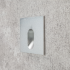 Aluminium Recessed Wall Light Integrator IT-716-Alum