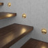 Recessed LED Wall Light Integrator IT-701
