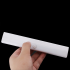 Battery-powered Rectangular Wall Light Motion Sensor Integrator Stairs Light IT-744-White
