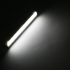 Battery-powered Rectangular Wall Light Motion Sensor Integrator Stairs Light IT-744-White