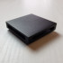 Integrator IT-004 Quattro Black LED Reccessed Step Light