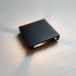 Integrator IT-004 Quattro Black LED Reccessed Step Light