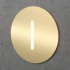 Round LED Wall Stair Light
