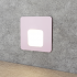 Pink LED Wall Light Integrator IT-021-Pink