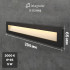 Outdoor LED Wall Light IP65 Integrator IT-773-IP-65
