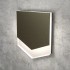 Bronze Wall Stair Light Integrator IT-782-Bronze Down