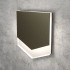 Bronze Wall Stair Light Integrator IT-782-Bronze Down