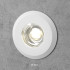 White LED Wall Light Integrator IT-723 WH STRAIGHT