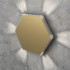 Hexagonal Recessed LED Wall Light Integrator IT-780