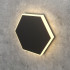 Hexagonal Recessed LED Wall Light Integrator IT-780
