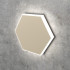 Hexagonal Recessed LED Wall Light Integrator IT-780