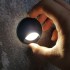 Integrator IT-007 BL AURA Black LED Step Light Stair Light