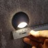 Integrator IT-007 BL AURA Black LED Step Light Stair Light