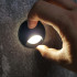 Integrator IT-007 BL AURA Black LED Step Light Stair Light