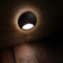 Integrator IT-007 BL AURA Black LED Step Light Stair Light