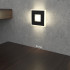 Integrator IT-711-Black OREOL Black LED Step Stair Light