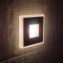 Integrator IT-711-Black OREOL Black LED Step Stair Light