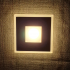 Integrator IT-711-Black OREOL Black LED Step Stair Light