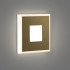 Integrator IT-711-Bronze OREOL Bronze LED Step Stair Light