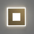 Integrator IT-711-Bronze OREOL Bronze LED Step Stair Light
