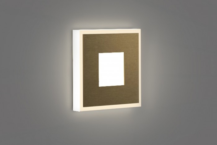 Integrator IT-711-Bronze OREOL Bronze LED Step Stair Light