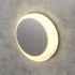 Aluminium Round Wall Stair Light Integrator IT-784-Alum Right