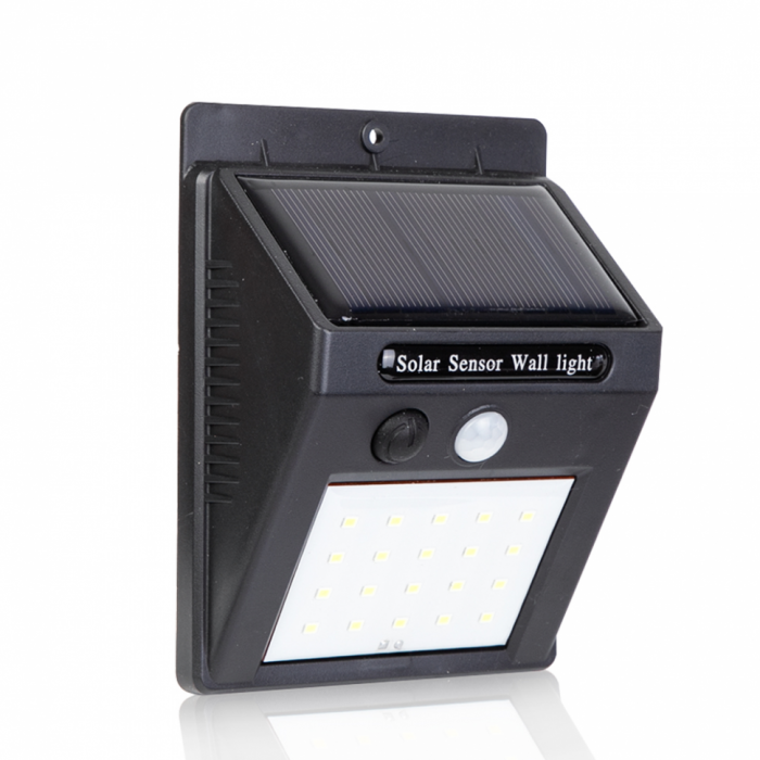 Lamp with motion sensor на батарейках Integrator Stairs Light IT-745-Black