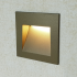 Square Recessed Wall Light Integrator Stairs Light IT-760