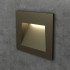 Square Recessed Wall Light Integrator Stairs Light IT-760