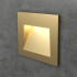 Square Recessed Wall Light Integrator Stairs Light IT-760