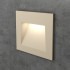 Square Recessed Wall Light Integrator Stairs Light IT-760