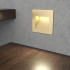 Square Recessed Wall Light Integrator Stairs Light IT-760