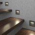 Square Recessed Wall Light Integrator Stairs Light IT-760