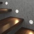 White LED Step Stair Light Integrator IT-761 WH DIRECT