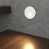 White LED Step Stair Light Integrator IT-761 WH DIRECT